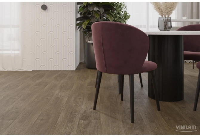 Кварц-винил Дуб Мёрс (1228*188*2,5 мм) — купить в Братске