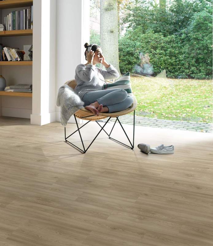 Замковая ПВХ плитка "Berry Alloc" Pureclick 55 COLUMBIAN OAK 261L (204*1326*5 мм) — купить в Братске