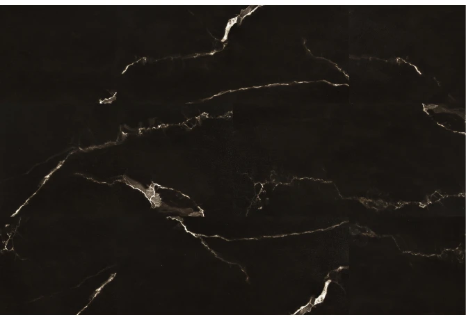 Кварц-винил Эбонитовый Мрамор (914,4*457,2*2,5 мм) — купить в Братске