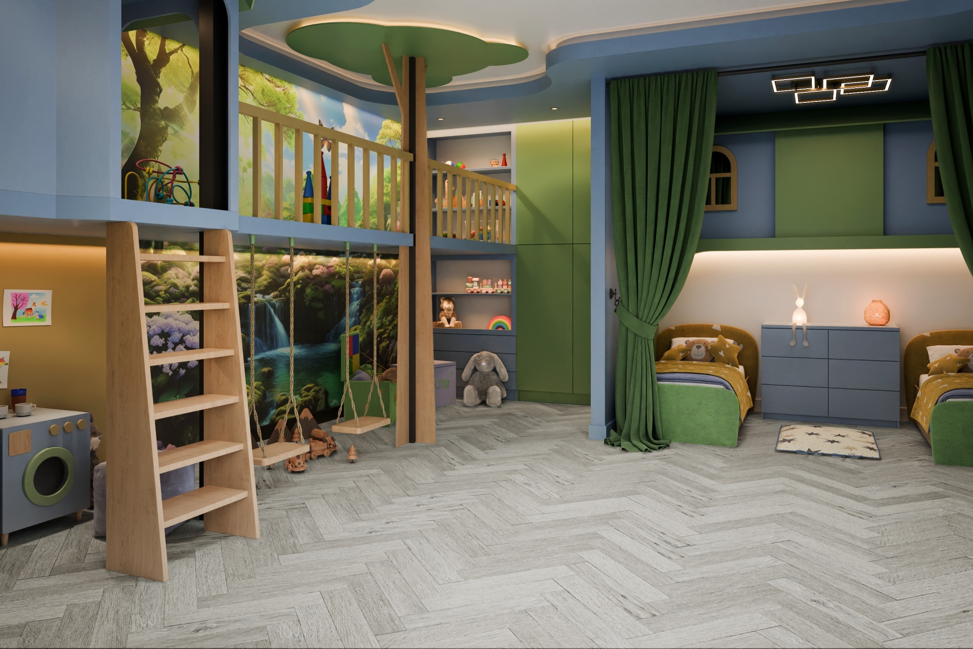 Усовершенствованная кварц-виниловая плитка «Damy Floor» Йорк (590*118*2,5 мм) — купить в Братске