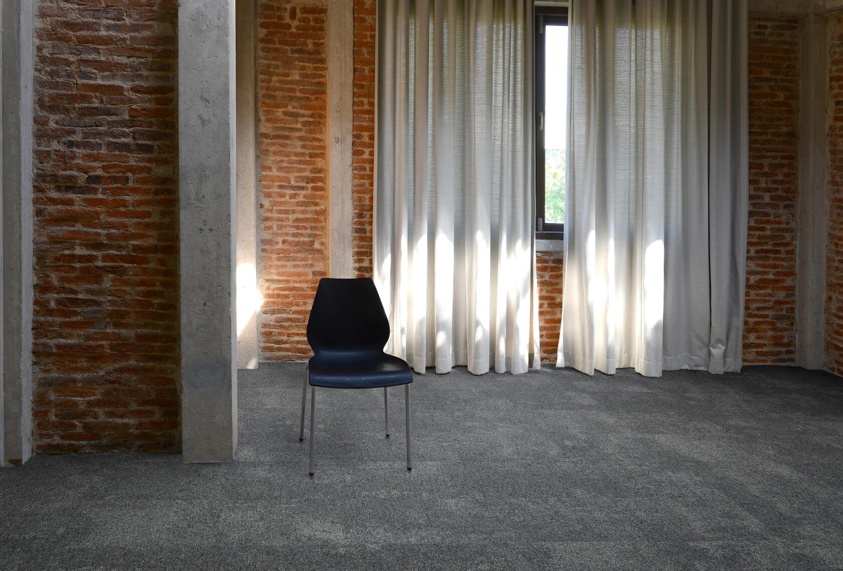 Ковровая плитка "Bonkeel" Sensei Gref (500*500*6,5 мм) — купить в Братске