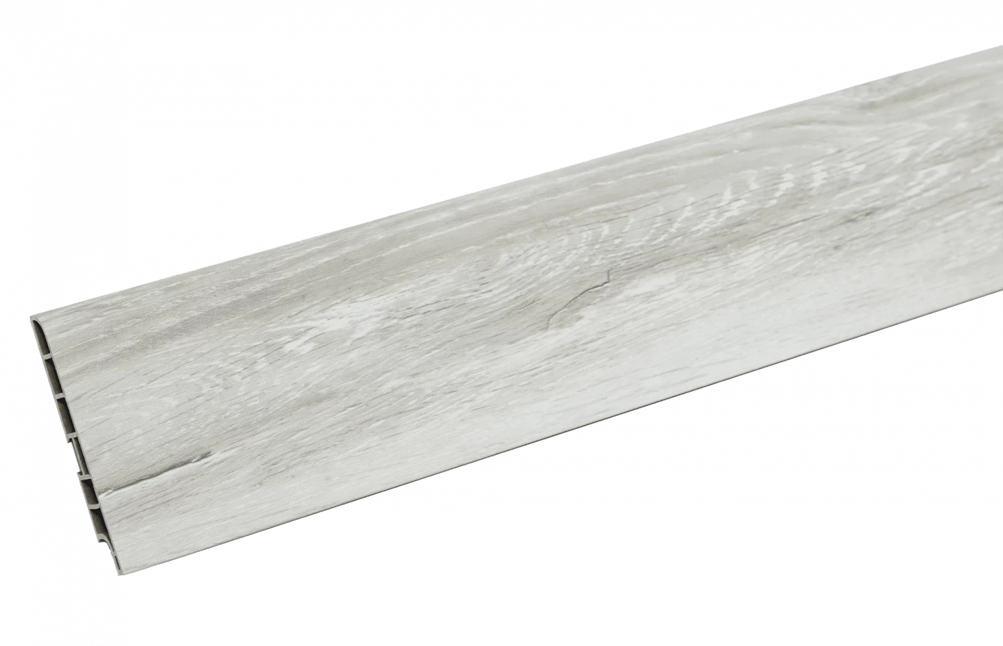 Плинтус CM Floor Дуб Ваниль  (2200*15*85 мм) — купить в Братске