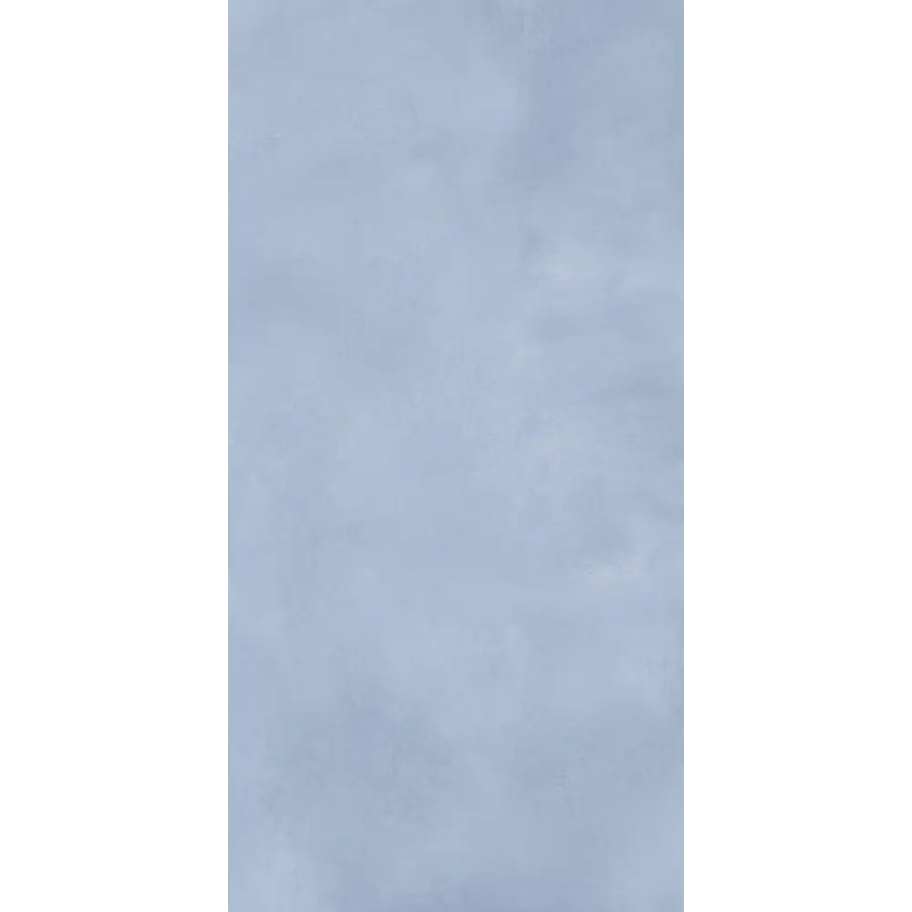 Керамогранит "Sonex" Cloudy Sky Matt матовый 60x120 см 1.44 м2 цвет голубой — купить в Братске