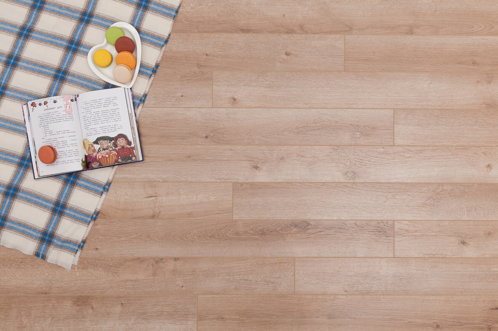 Ламинат "Bonkeel" Slim Wood 310 (1292*116*8 мм) — купить в Братске