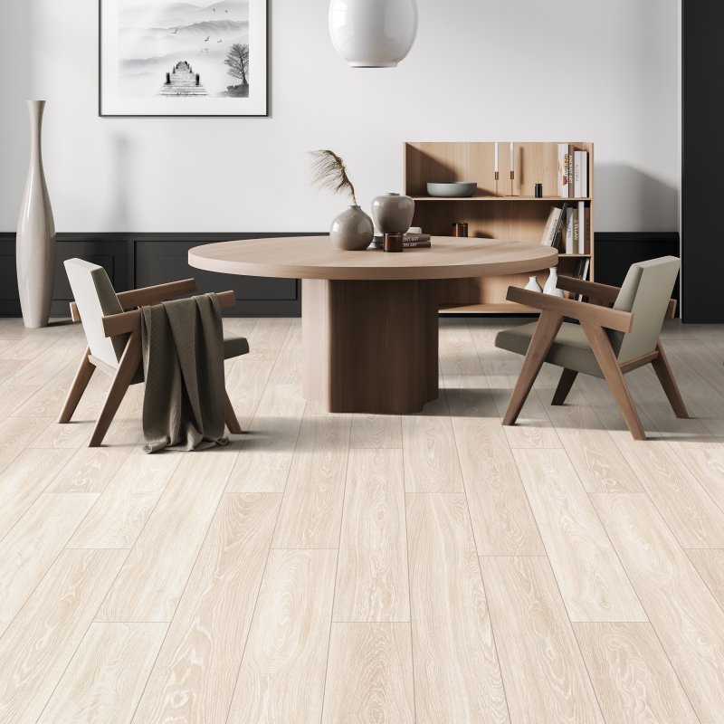 Ламинат  "Latat" Дуб Эльба (1382*193*8 мм) — купить в Братске