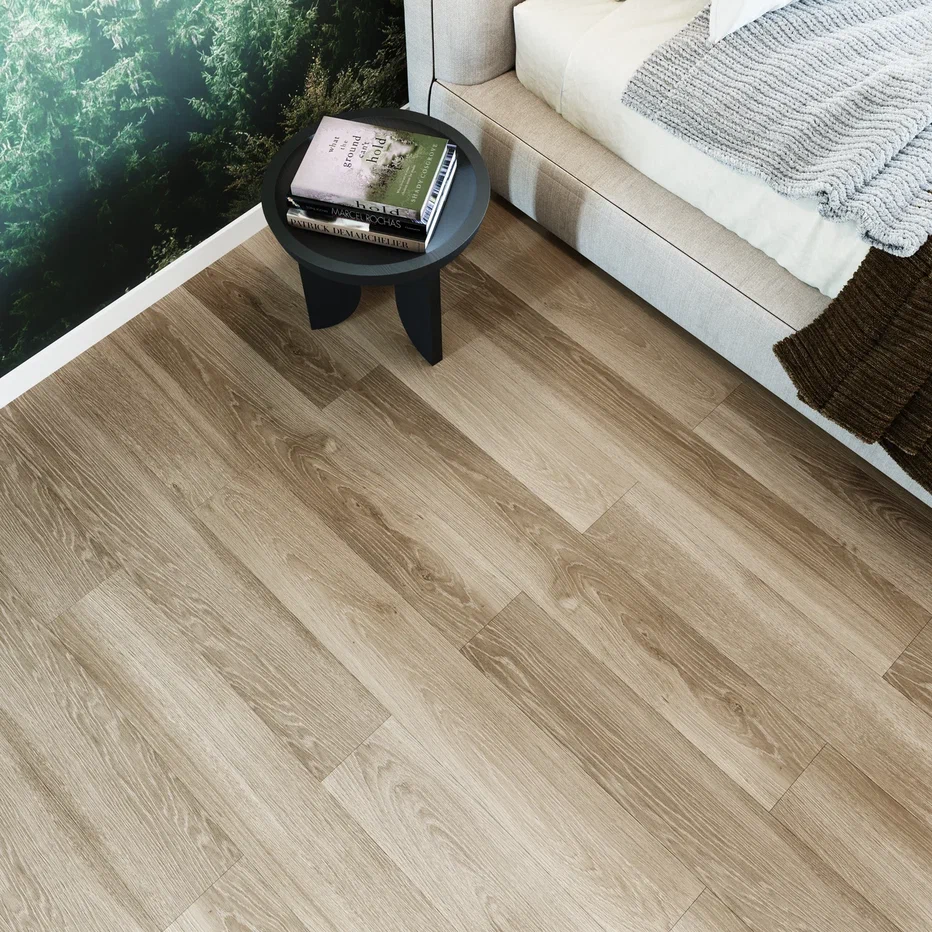 Кварцвиниловая плитка "Invictus" French Oak Desert (1219*178*2,5мм) — купить в Братске