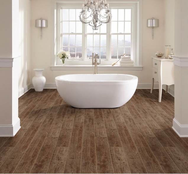 SPC ламинат "Royce" Sense Дуб Зайда 709 (1200*180*4 мм) — купить в Братске