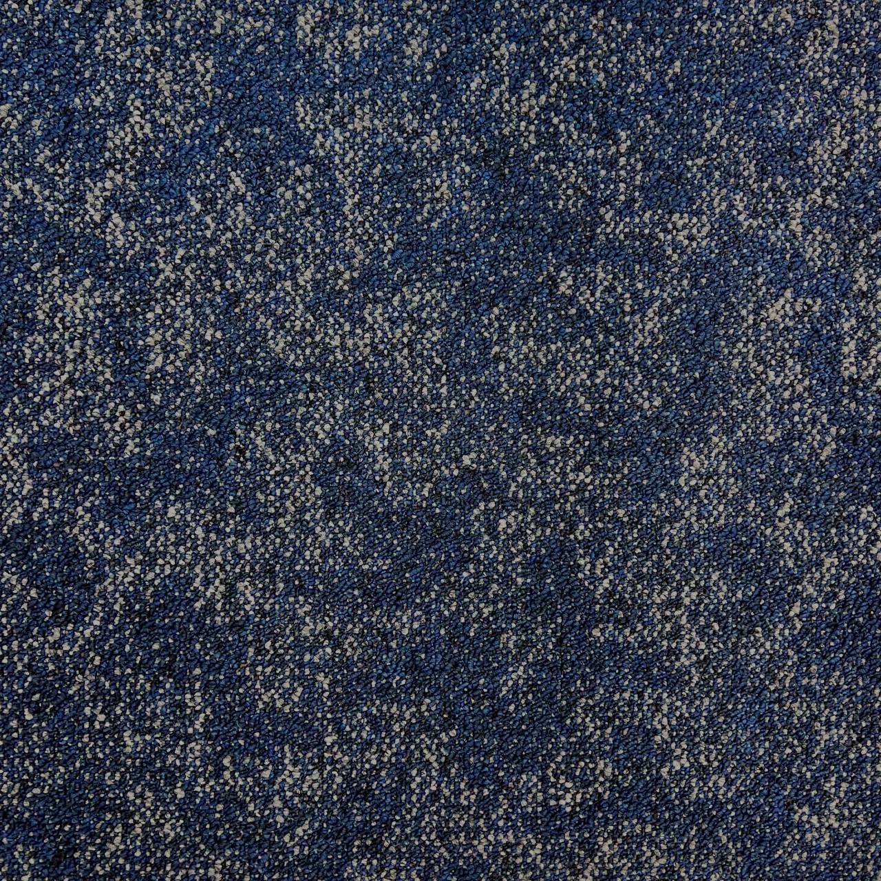 Ковровая плитка "Bonkeel" Stone Sapphire (500*500*5 мм) — купить в Братске