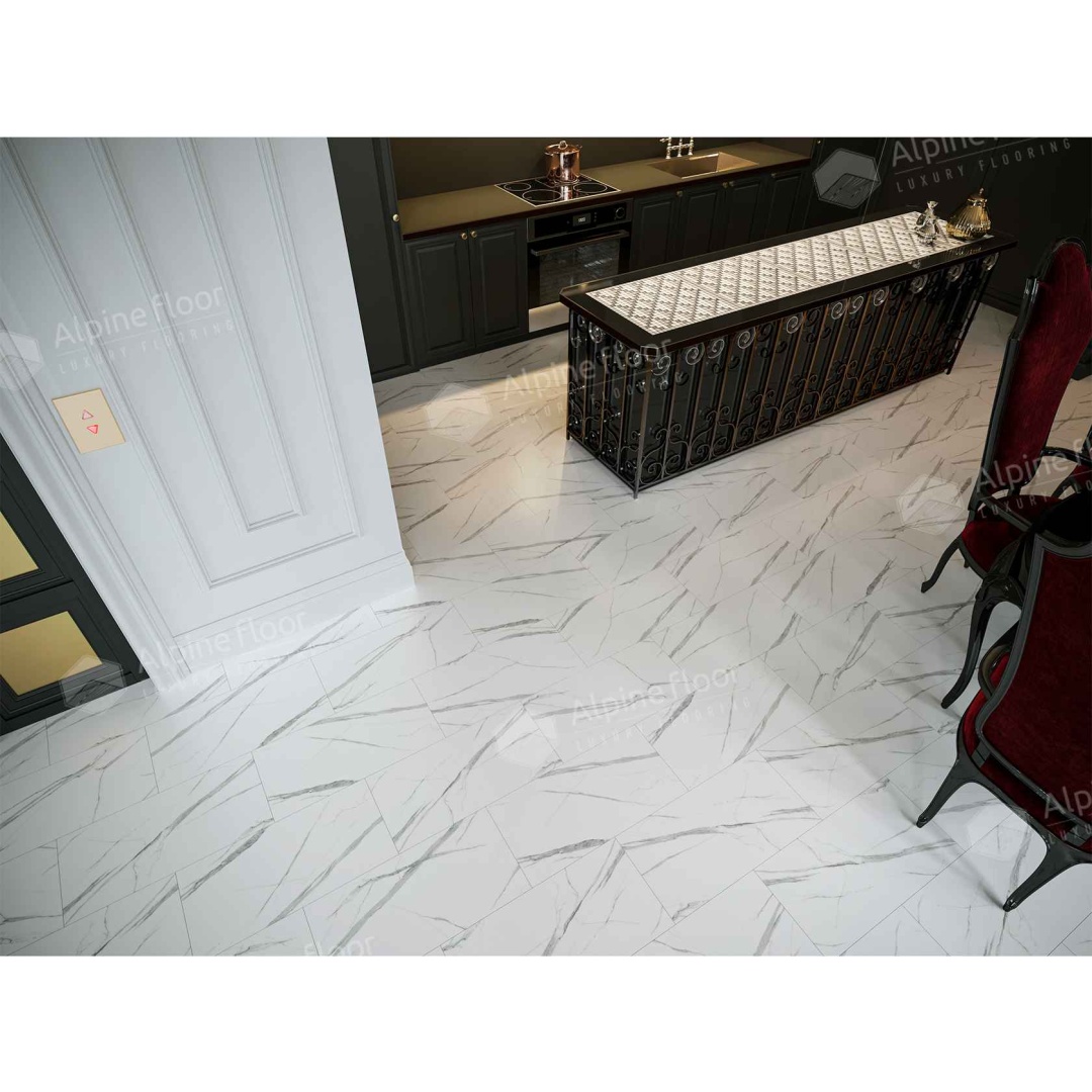 Кварцвиниловая плитка LVT "Norland" Санди (608*303*2,5 мм) — купить в Братске