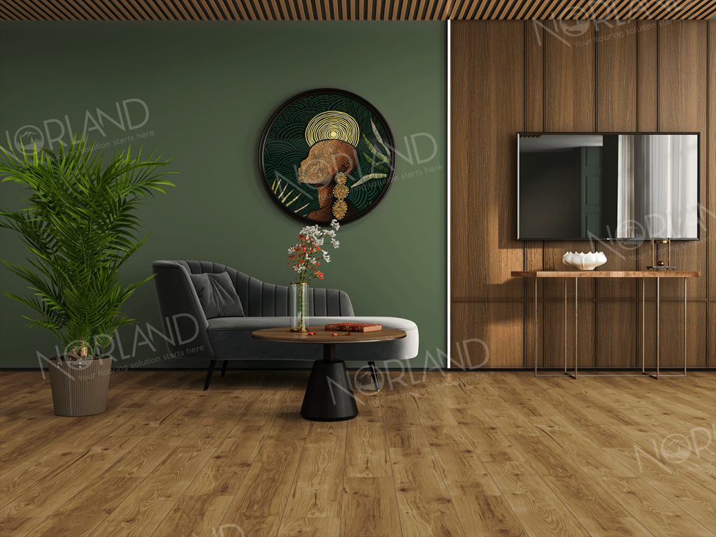 Ламинат "Norland" Дуб Корсика (1220*198*8 мм) — купить в Братске