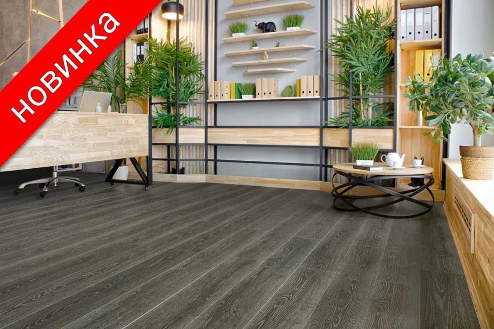 Каменно-полимерная плитка "Alpine Floor" Каддо (1524*183*4мм) — купить в Братске