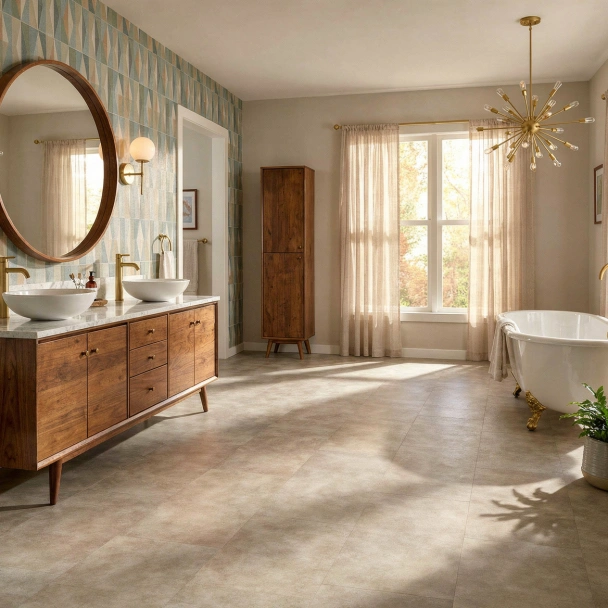 ПВХ плитка «Tarkett» Doug (457,2*457,2*3 мм) — купить в Братске