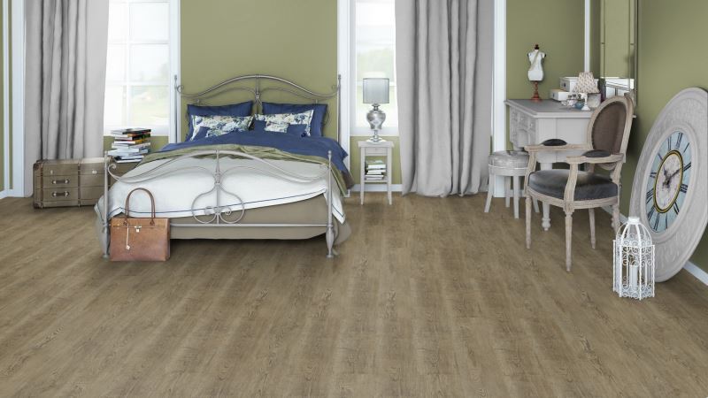 Замковая ПВХ плитка "Tarkett" Silva (1220*200,8*4,4 мм) — купить в Братске