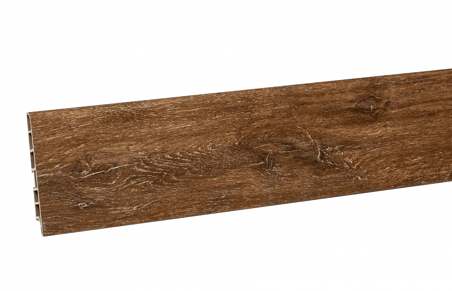 Плинтус CM Floor Дуб Лофт Натураль  (2200*15*85 мм) — купить в Братске