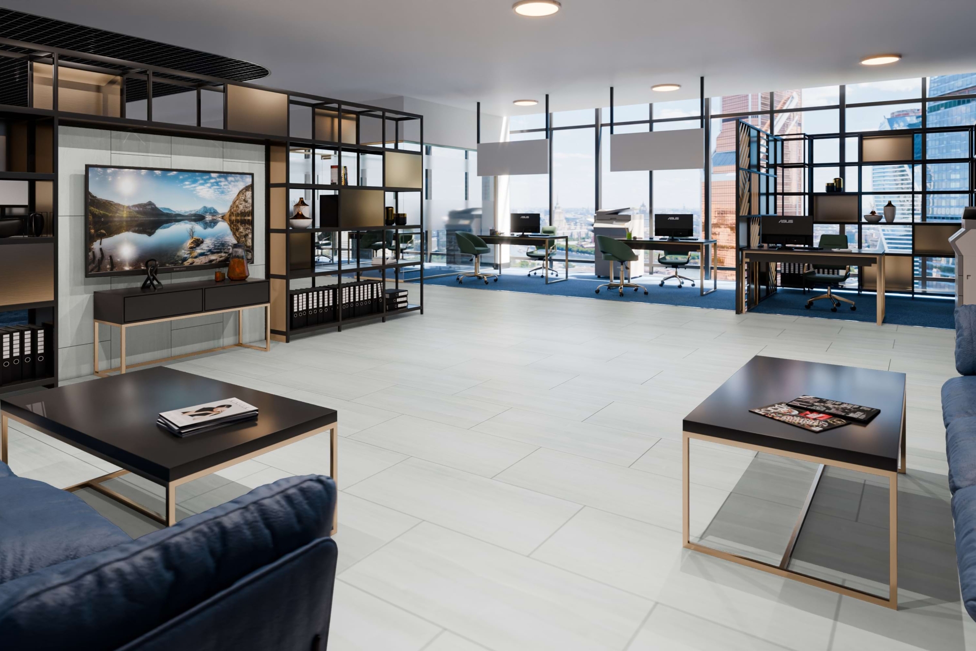 Усовершенствованная кварц-виниловая плитка «Damy Floor» Кайлас (912,4*455,2*2,5 мм) — купить в Братске