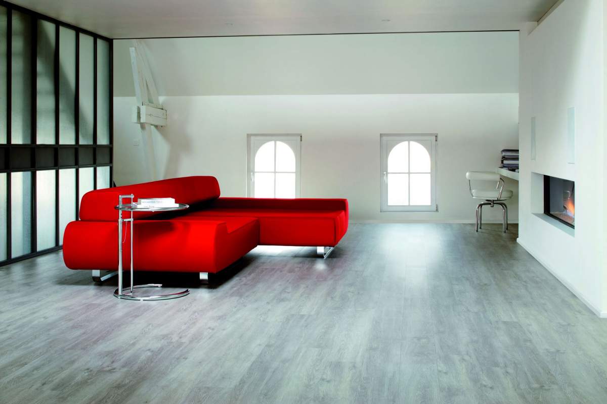 Замковая ПВХ плитка "Berry Alloc" Pureloc 40 NEPAL GREY (176,6*1210*5 мм) — купить в Братске