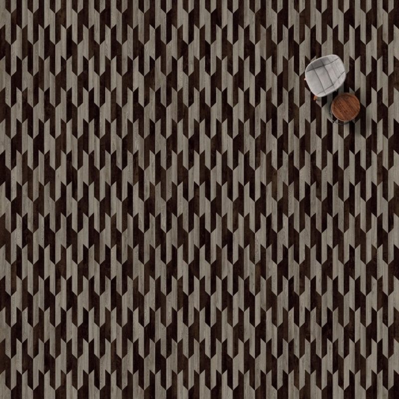 Виниловая плитка Arrow 374 (523*92*2,5 мм) — купить в Братске