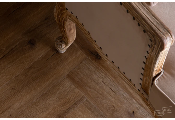 SPC ламинат Паркет Франческо (762*127*7 мм) — купить в Братске