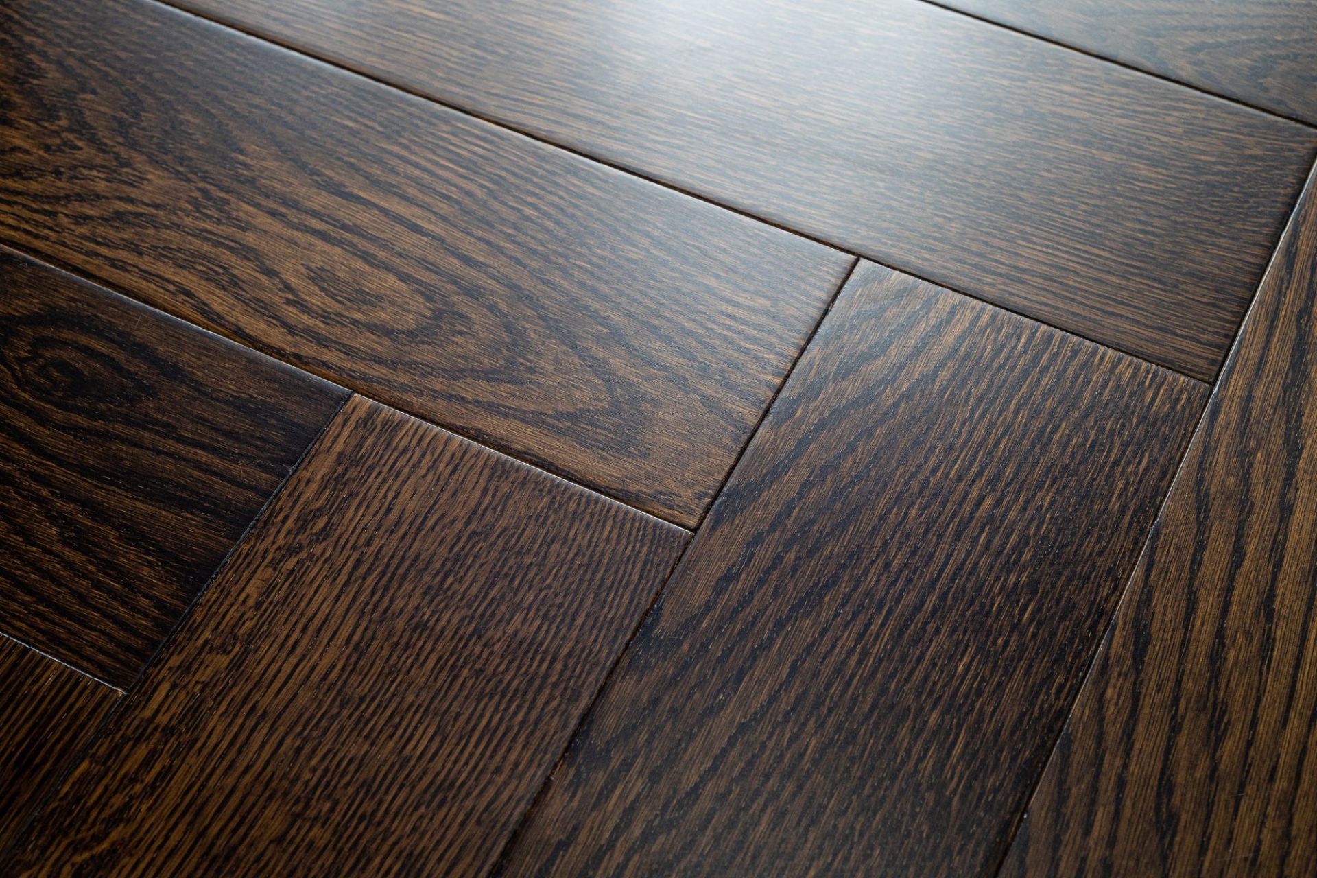 Инженерный паркет «Damy Floor» Шоколадный (укладка елочкой) — купить в Братске