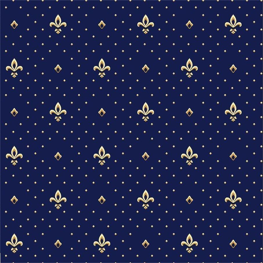 Ковролин Haima «Wilkins» Alameda Blue 01 (Лилия) (3,68 м) — купить в Братске