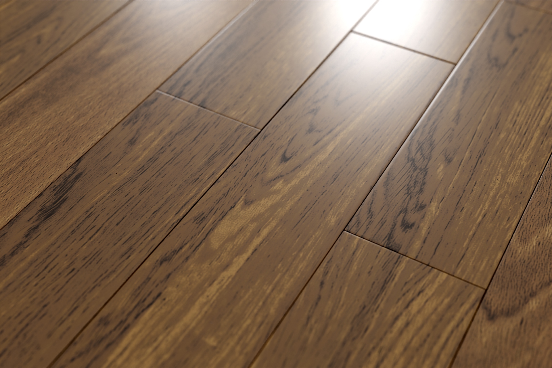 Инженерный паркет «Damy Floor» Ореховый — купить в Братске