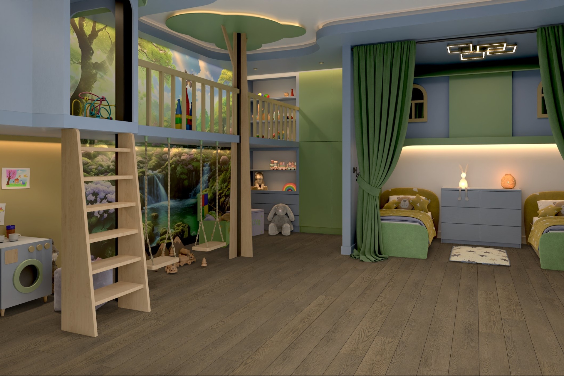 Усовершенствованная кварц-виниловая плитка «Damy Floor» Дуб Мокко (1227*187*2,5 мм) — купить в Братске