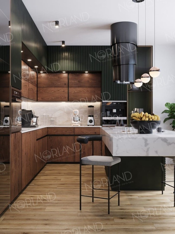 Кварцвиниловая плитка "Norland" Signi (1219,2*184,15*2 мм) — купить в Братске