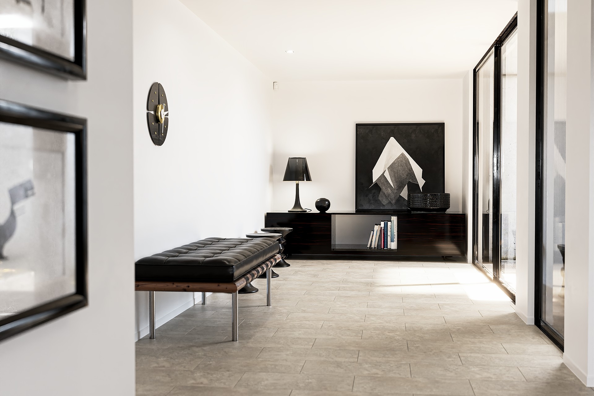 SPC плитка «Damy Floor» Эйгер (610*305*5 мм) — купить в Братске