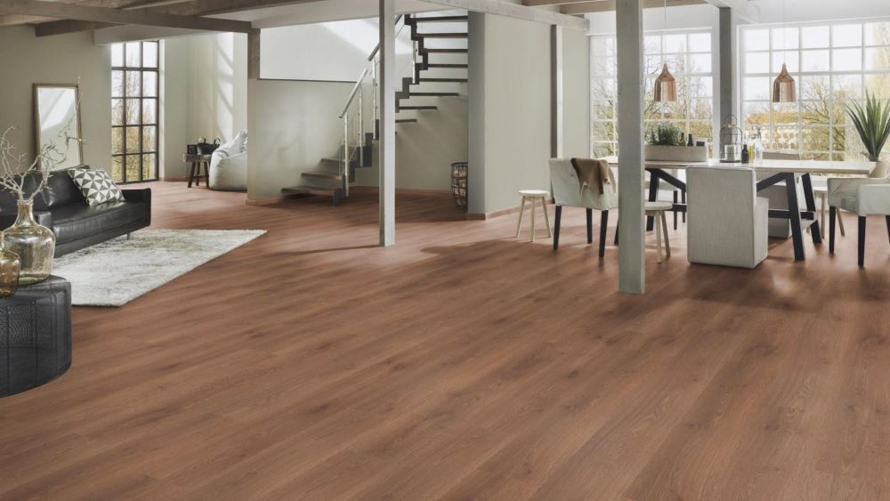 Ламинат "Kronospan" Forte Classic Дуб Монако 8235 (1285*192*8 мм) — купить в Братске