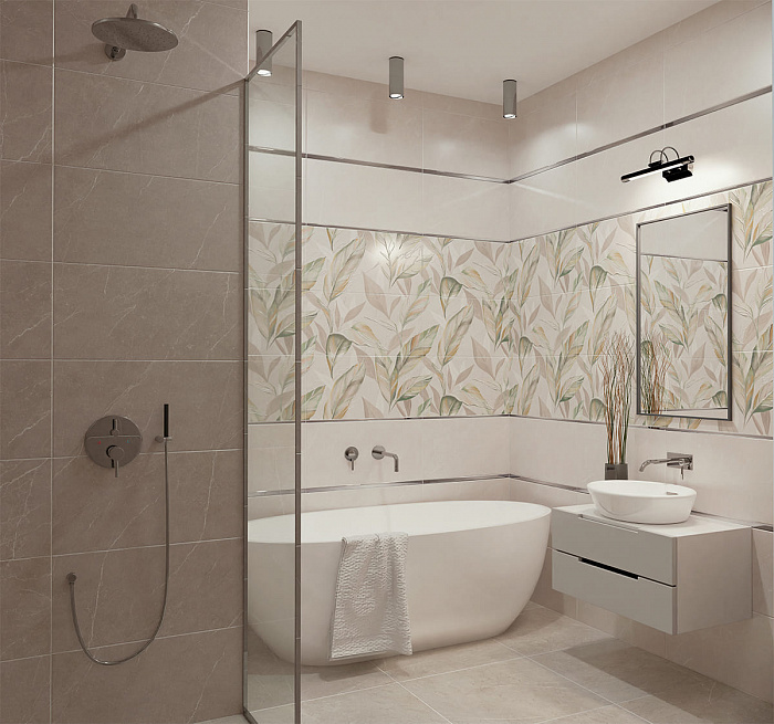 Керамогранит "Azori" Ebri (600*600 мм) Серый — купить в Братске