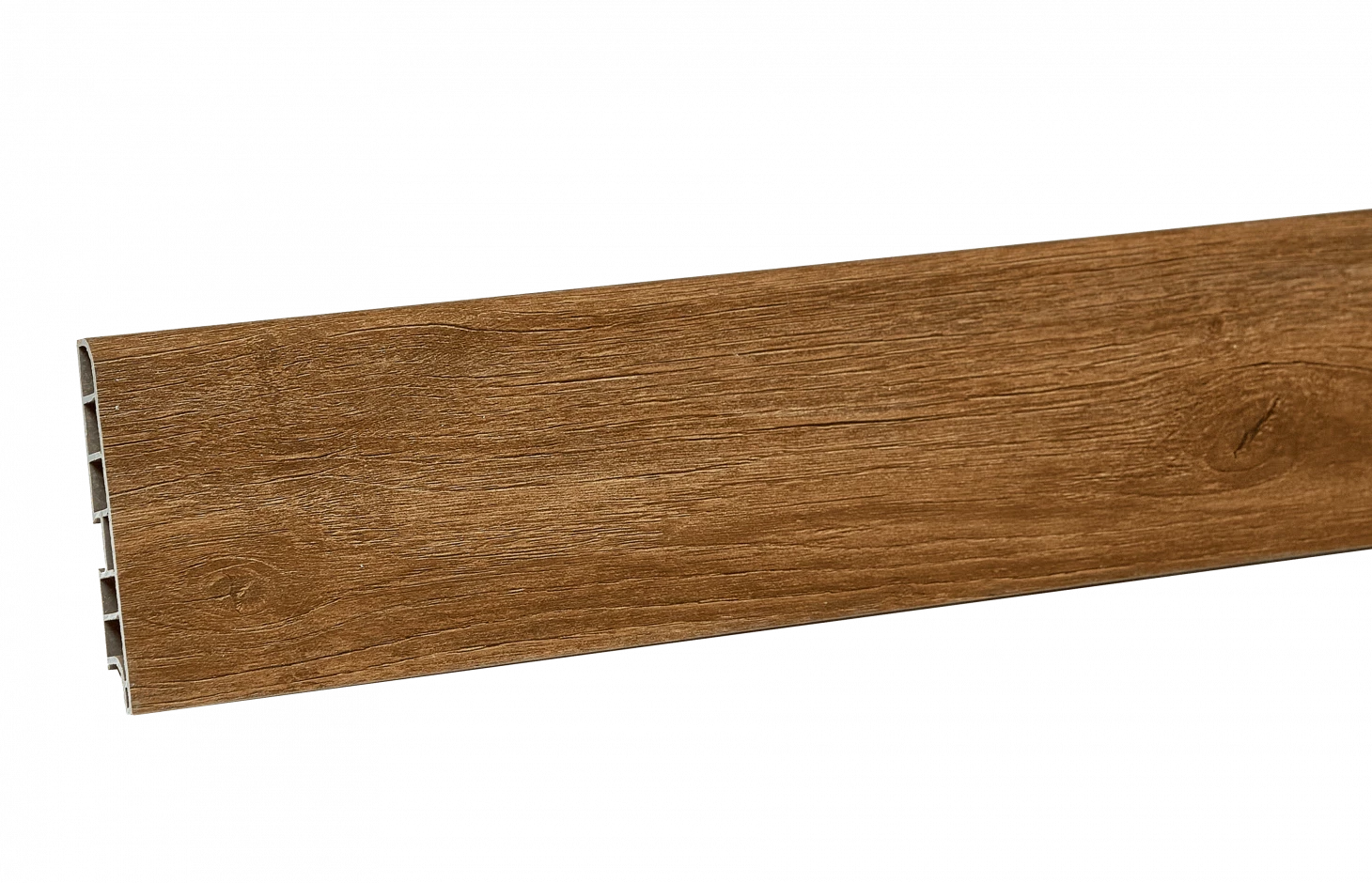 Плинтус CM Floor Дуб Корица  (2200*15*85 мм) — купить в Братске